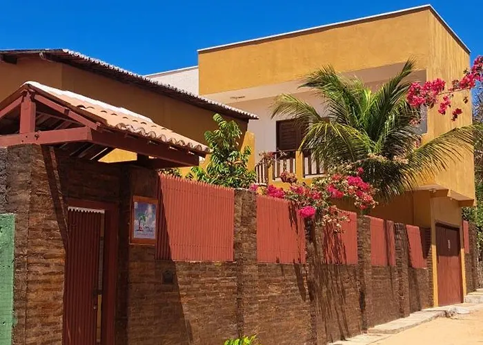 Casa Strela Jericoacoara Hotel