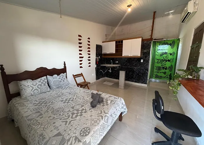 Pousada Mare Alta Em Boipeba Velha Boipeba