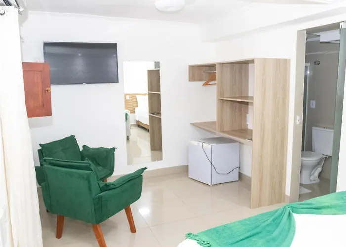 Pousada Villa Goyá São José da Coroa Grande