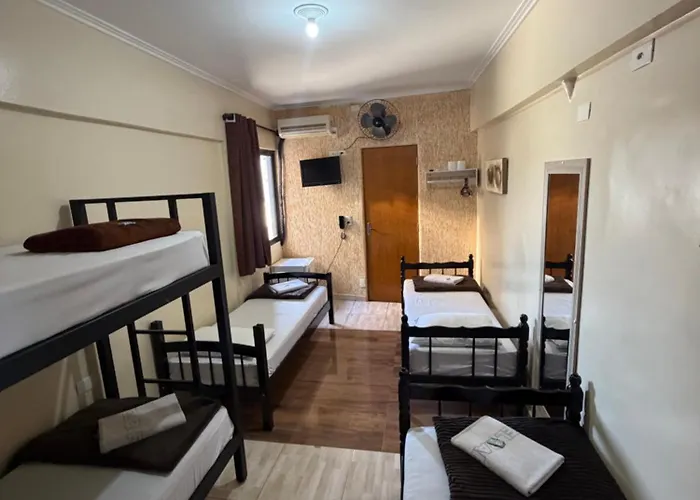 Hotel Barão São Paulo