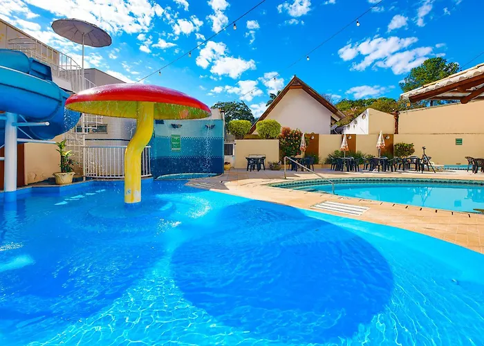 Hot Star Thermas Hotel Caldas Novas