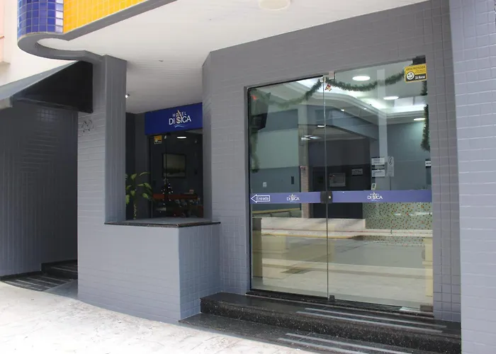 Hotel Di Sica Balneário Camboriú