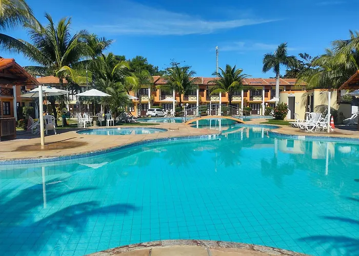 Casa Praia De Taperapuan Em Porto Porto Seguro
