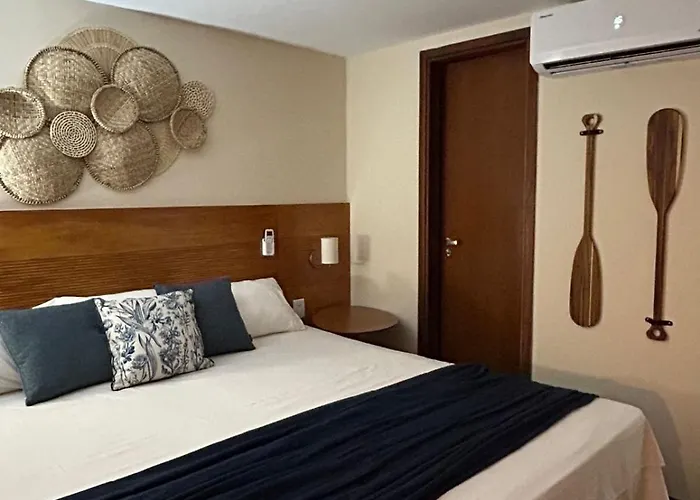 Exclusive Natal Plaza - Vista Mar - Ponta Negra Aparthotel