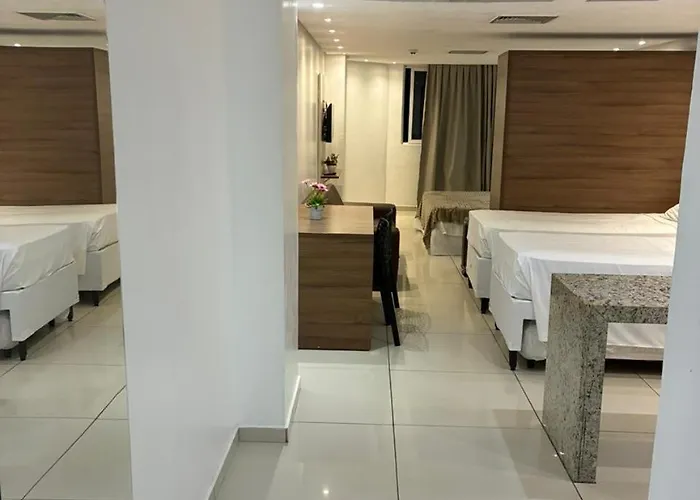 Imperial Flat Tambaú - João Pessoa - APARTAMENTO 127