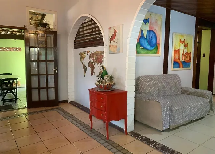 Solo Buziano Guest House Búzios