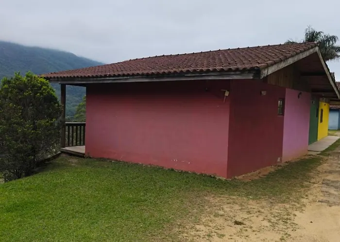 Pousada E Restaurante Alem Das Nuvens Guaratinguetá