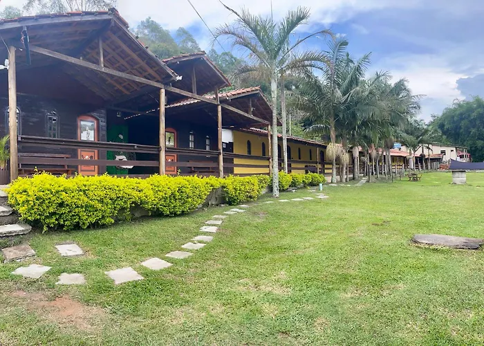 Pousada Haras K&K Pinhalzinho 