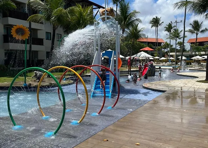 Resort Marulhos Pôrto das Galinhas