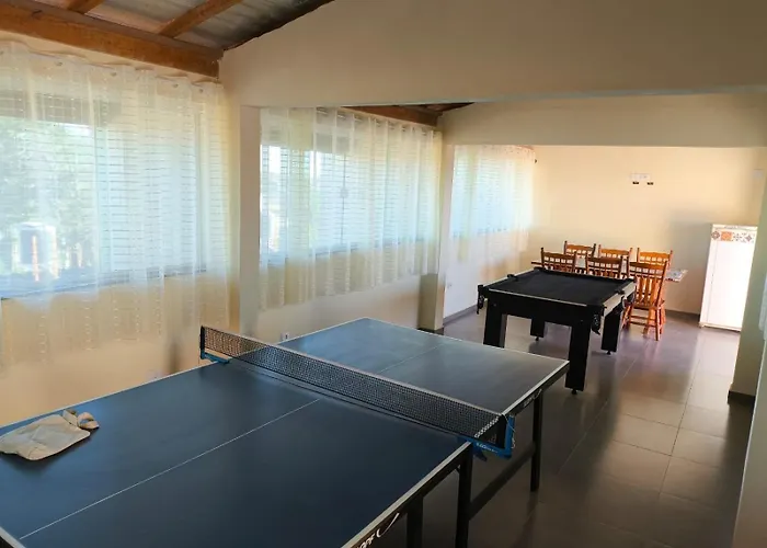Pousada Recanto Solarium Itanhaém