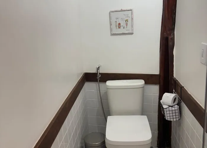 Almas gêmeas quarto casal Angra dos Reis