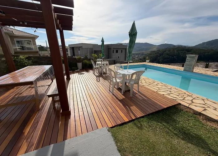 Suite Requinte Da Serra Miguel Pereira