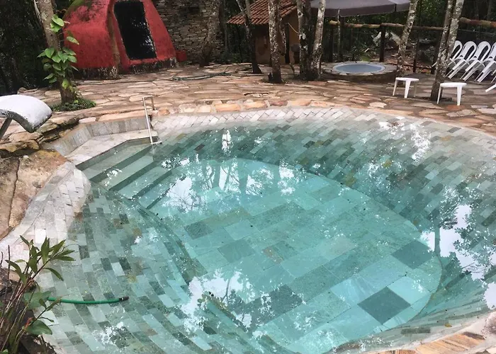 Recanto Dos Manacas Pirenópolis