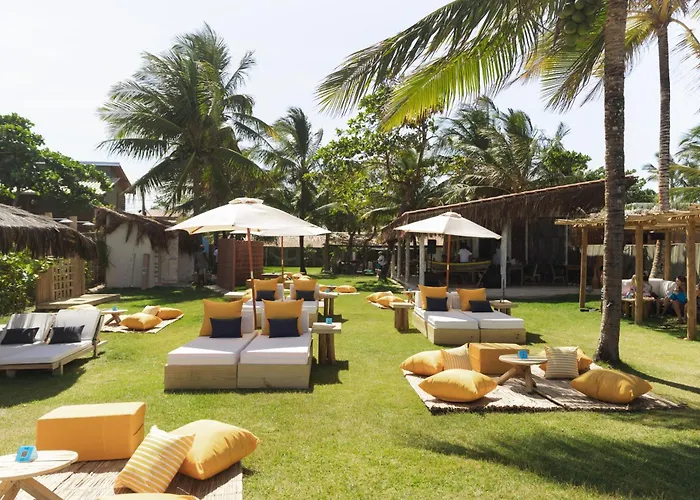 Hotels in Caraíva