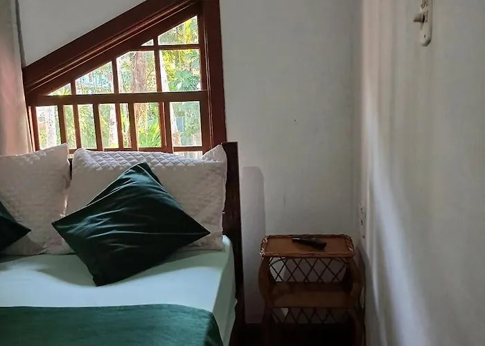 Canto dos Pássaros Paraty