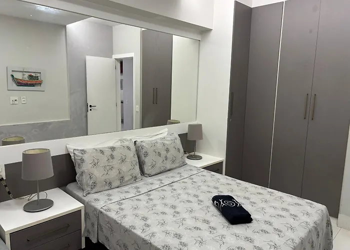 Flat Praia De Copacabana - Pe Na Areia Rio de Janeiro