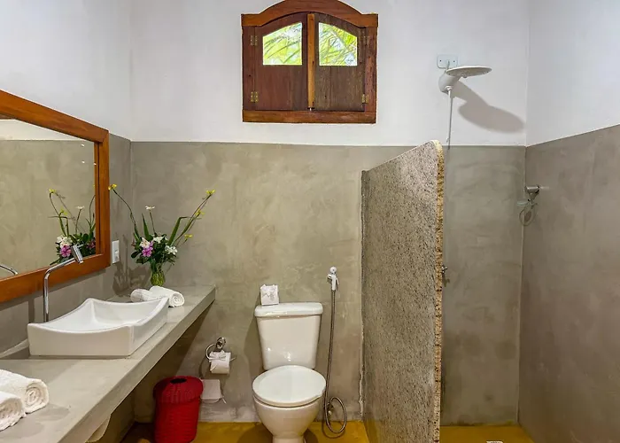 Pousada Casa Sítio Delícia do Quadrado Porto Seguro