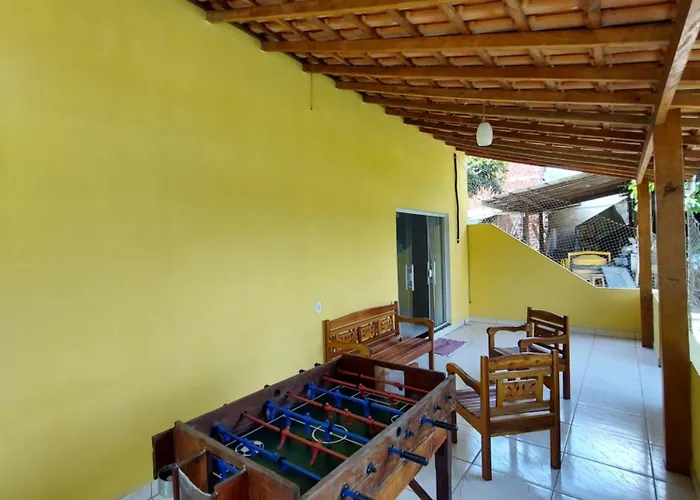 Casa do Deca Toledo - 500 metros do Centro Histórico Hotel Paraty