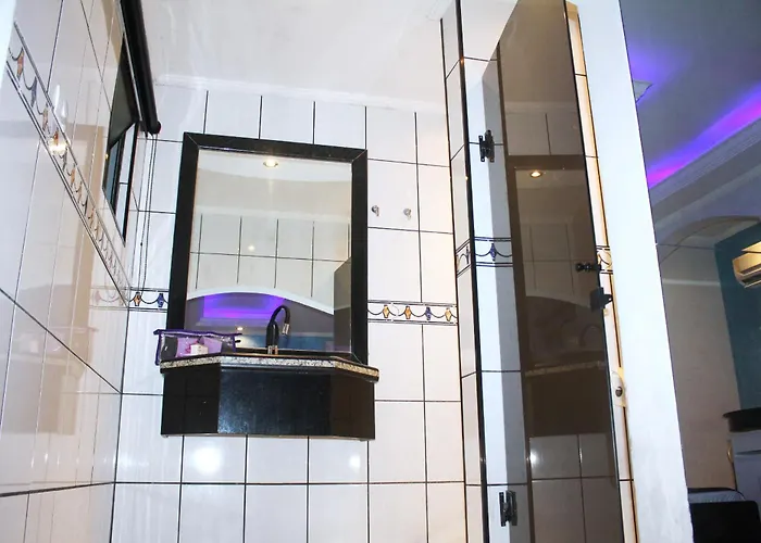 Refugius Motel São Paulo