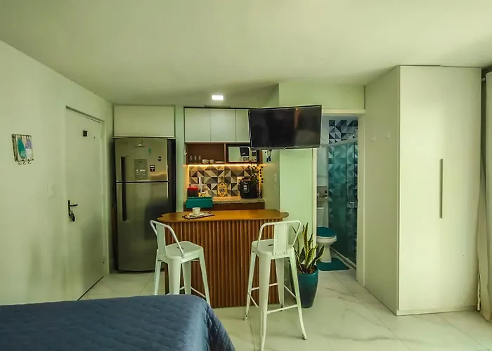 Perfeito Studio Praia Pôrto das Galinhas