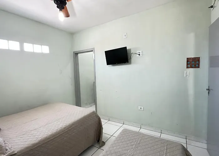 Pousada Suite Verde Mar Ubatuba
