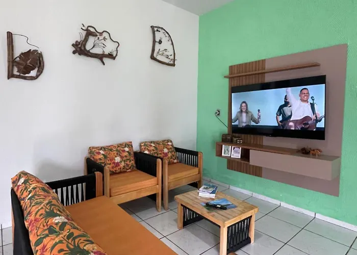 Pousada Da Ana Maria Nobres