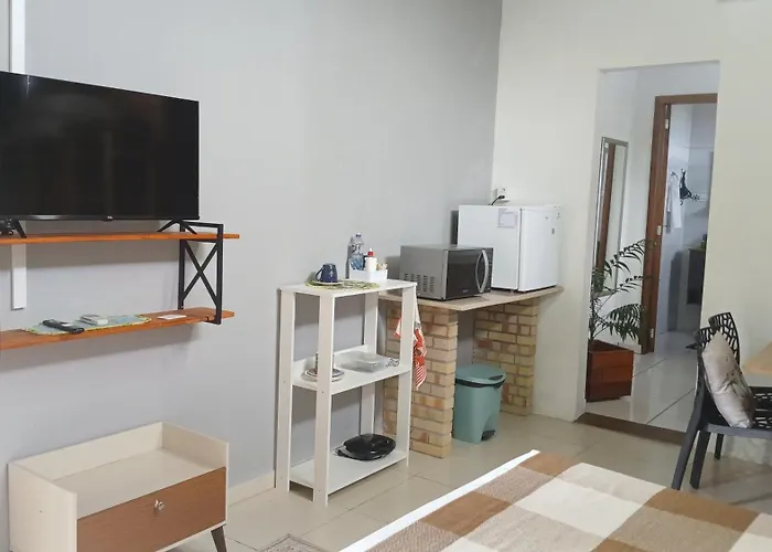 Suíte 77 privativa , há 11km da vila germânica Blumenau