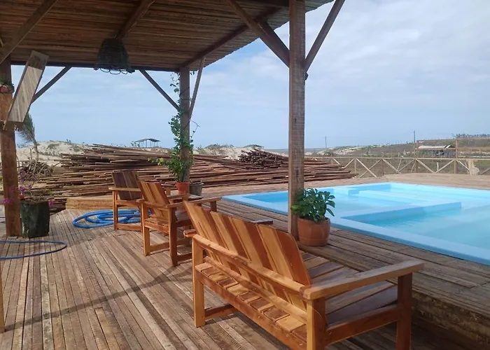 Pousada Rancho Sol Nascente Tutóia