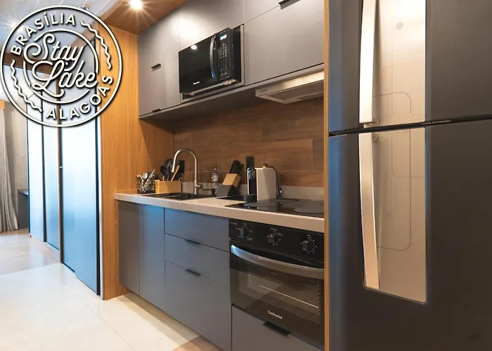 Luxuoso Studio Particular Reformado No Grand Mercure Brasília