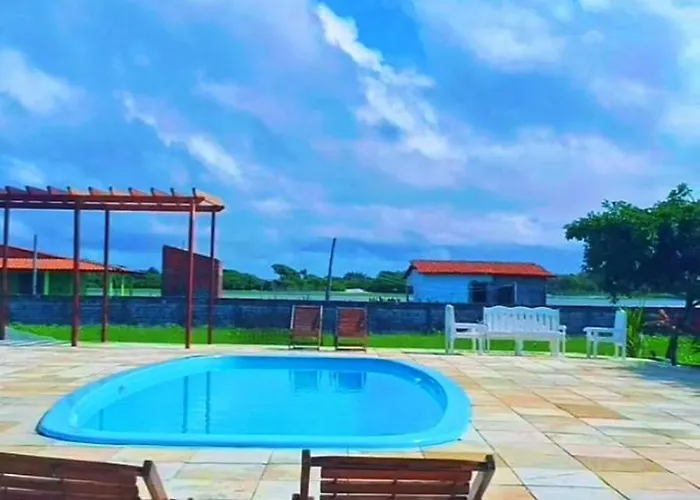 Pousada Alles Santo Amaro do Maranhao