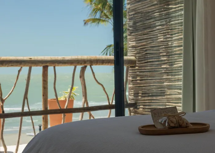 Apenunga Eco Hotel Jijoca de Jericoacoara