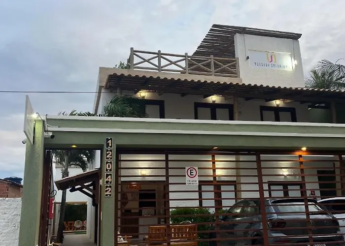 Hotéis de Jaguaruana