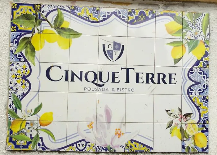 Cinque Terre Pousada & Bistro Rio de Janeiro