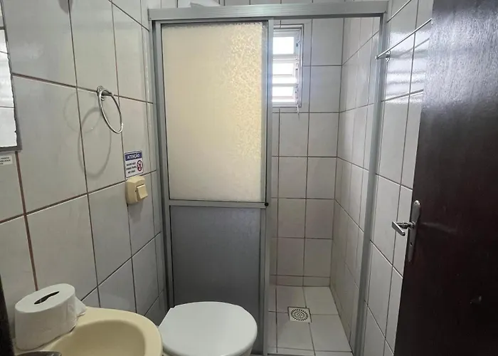 Hotel E Pousada Recanto Do Mar Florianópolis
