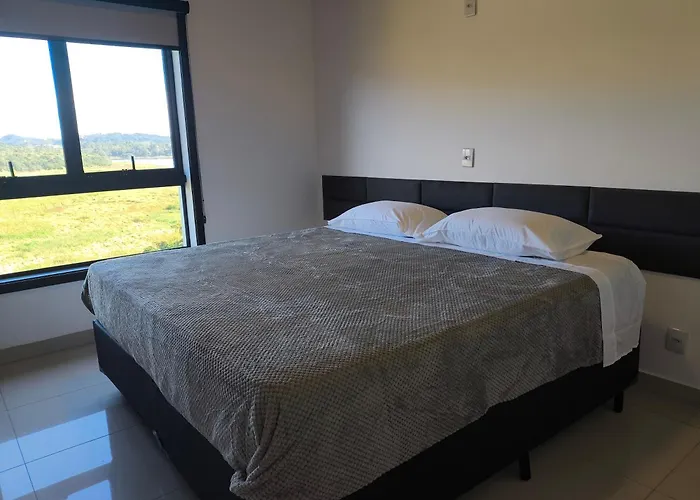 Hotéis de Ribeirão Pires