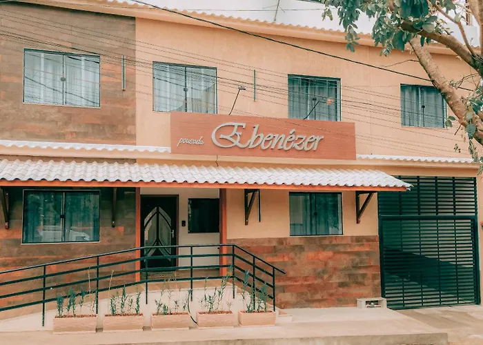 Hotéis de Cordeiro