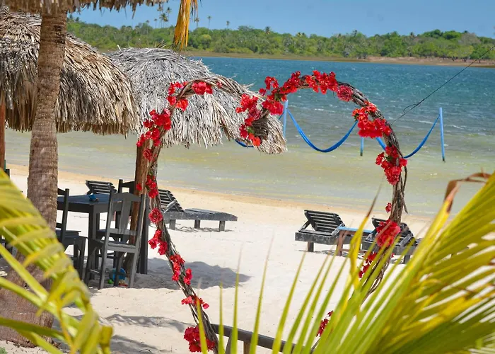 Boutique Pousada Paraiso Verão Jijoca de Jericoacoara