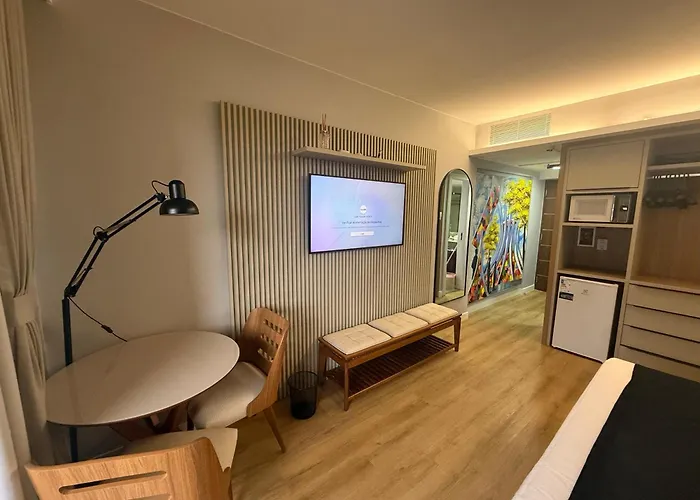 Fusion Hotel - Flat Particular Brasilia