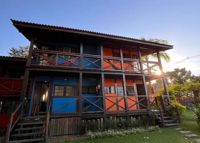 Pousada Chales Sinbad Ilhabela