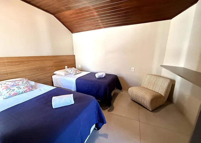 Parador Casa Da Praia Torres