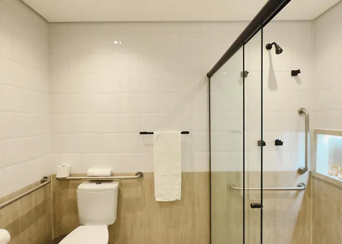 Hotel a Santos (Sao Paulo)