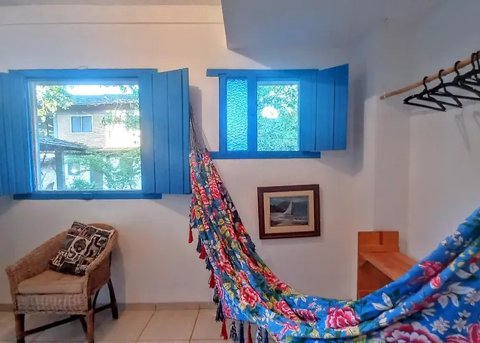 Pousada Bem-Viver Na Vila De Itaunas