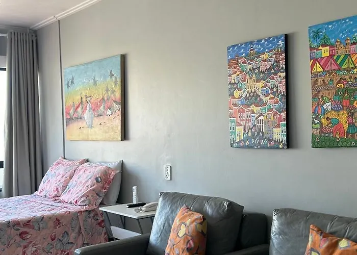Apartamento Farol Da Barra 209 Salvador de Bahía