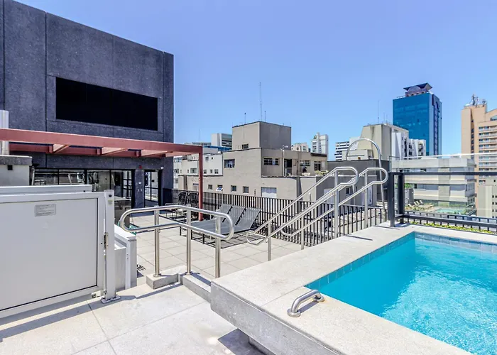 Haustierfreundliches Ferienwohnung Charlie Sabia Moema Essential São Paulo
