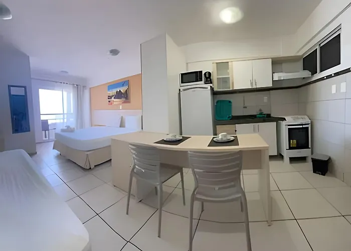 Flat No Terrazzo Perto Do Mar Apartamento Natal