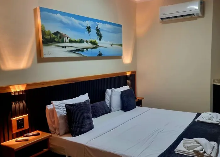 Il Nuraghe Hotel Canoa Quebrada