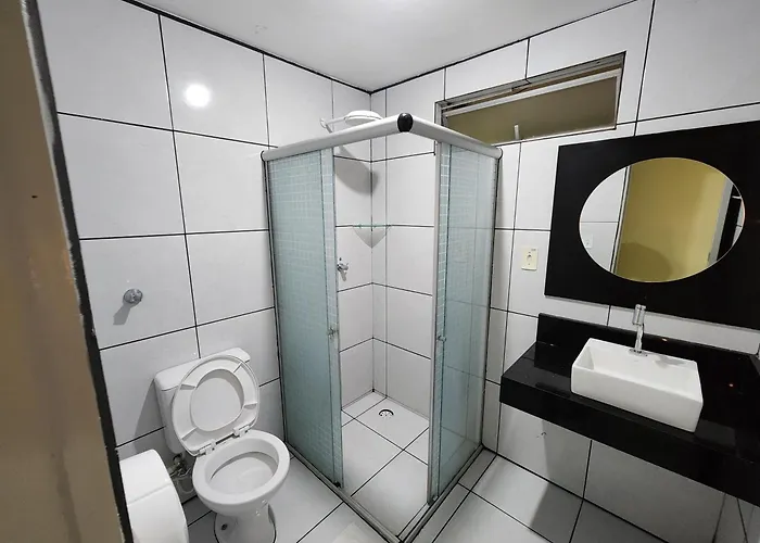 Hotels near Station in Joao Pessoa