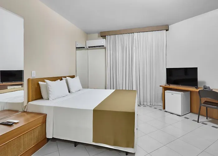 Hotel Nacional Inn Cuiabá