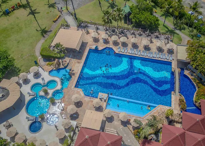 Jardim Atlântico Beach Resort Ilhéus