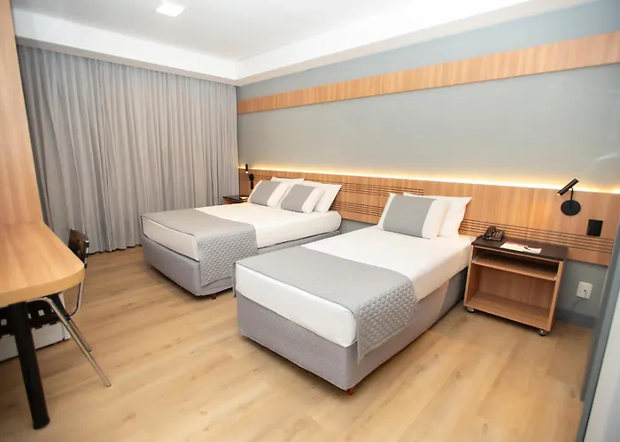 Delcas Hotel Cuiabá